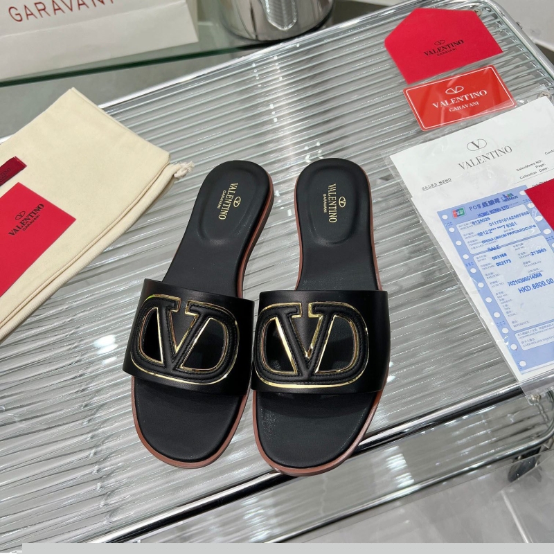 Valentino Slippers